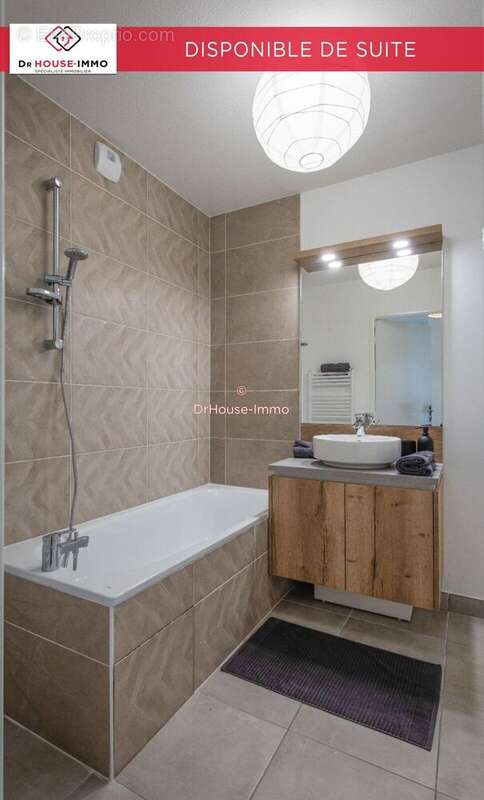 Appartement à CLERMONT-FERRAND