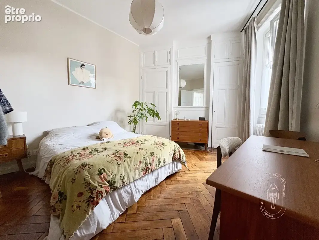 Appartement 67 m² à Lille  - photo 6