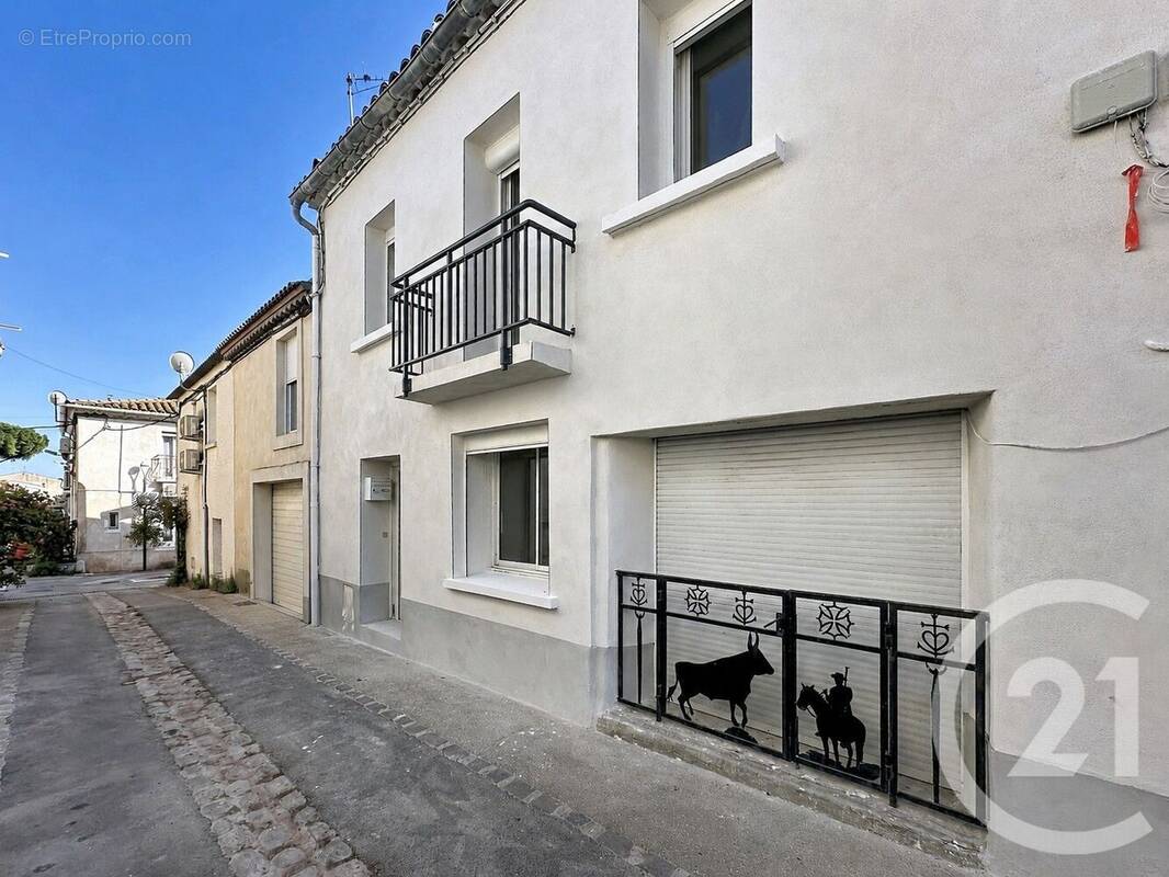 Photo 1 - Maison à PEROLS