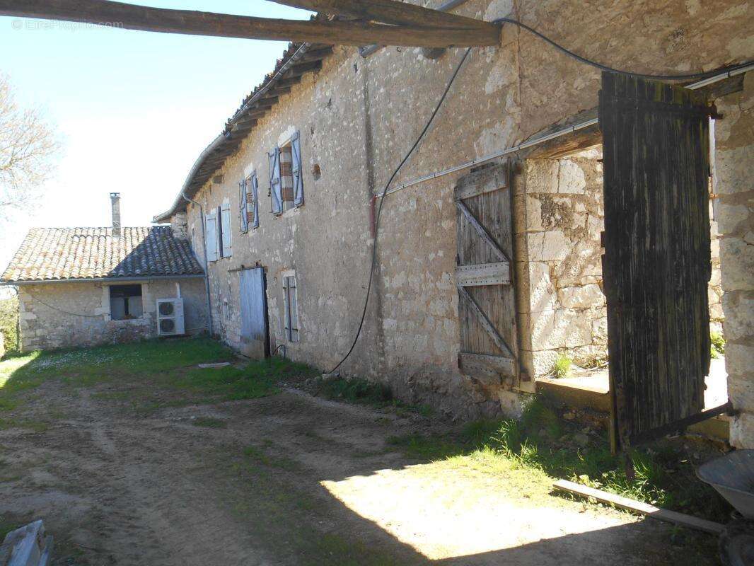 Maison à GAILLAC