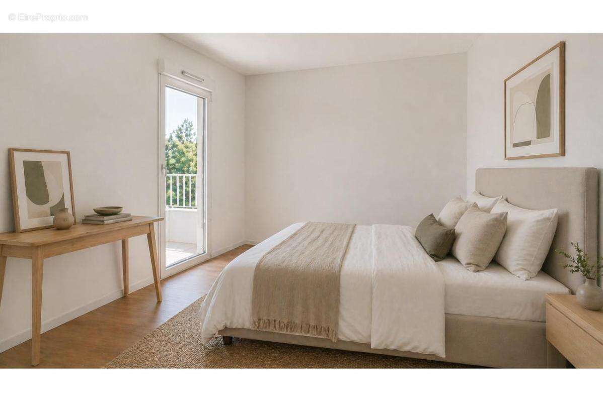 Appartement T3 de 66m² à Lattes - photo 3