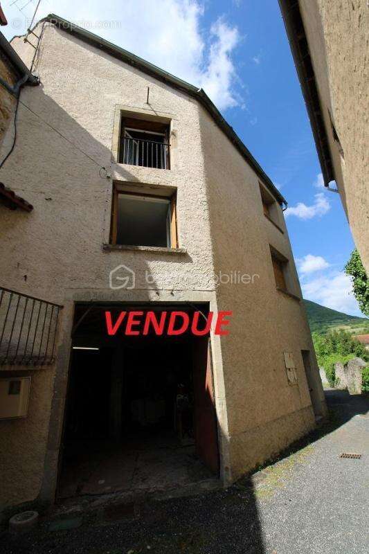 Maison à NANT
