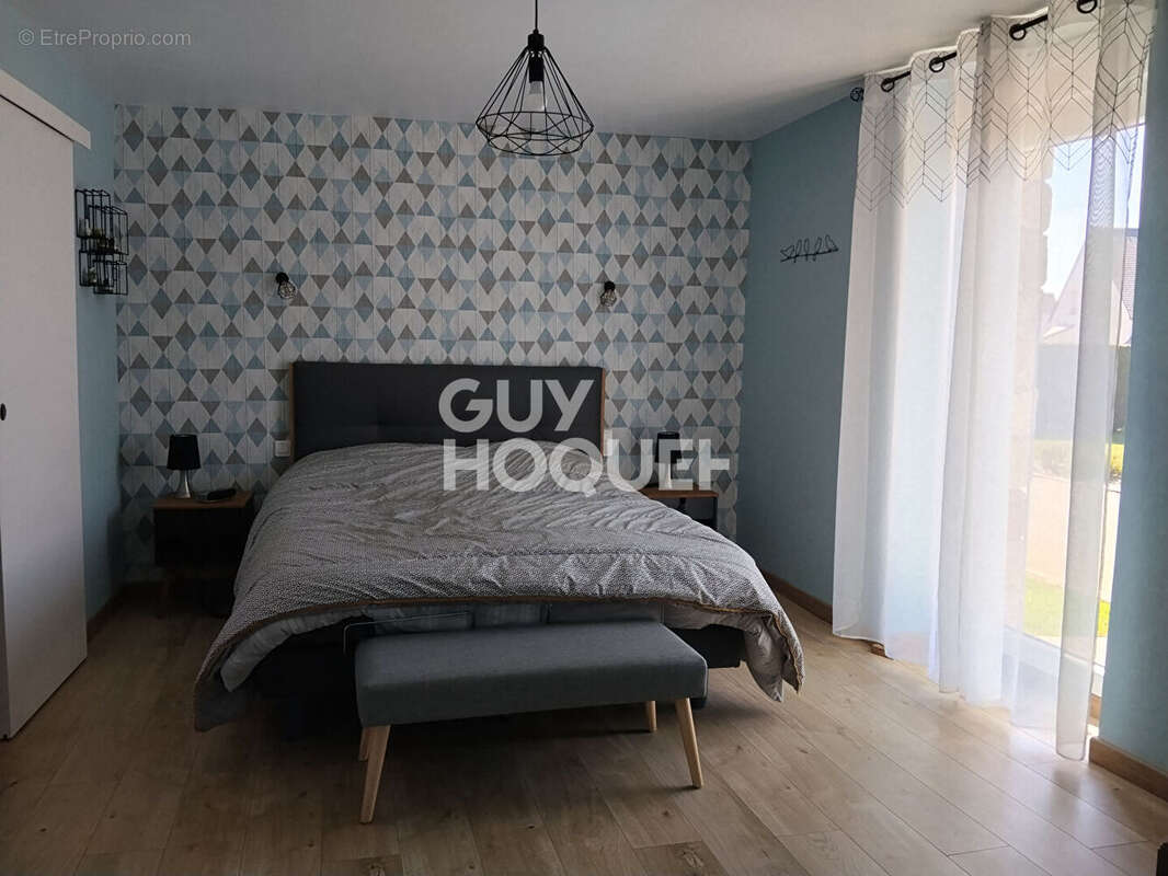 Maison à SAINT-HELEN