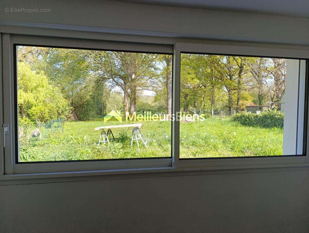 Maison à LA GACILLY