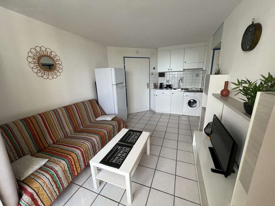 Appartement à LE BARCARES