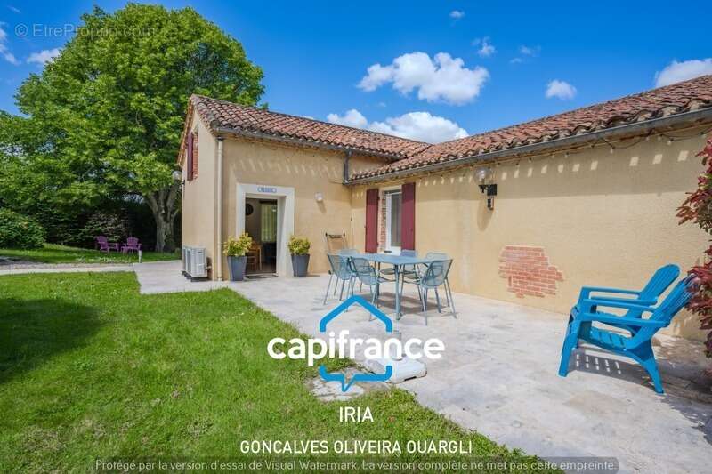 Maison à VILLENEUVE-SUR-LOT