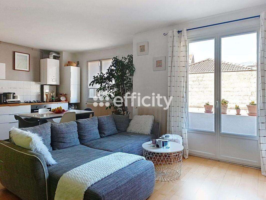Appartement à GRENOBLE