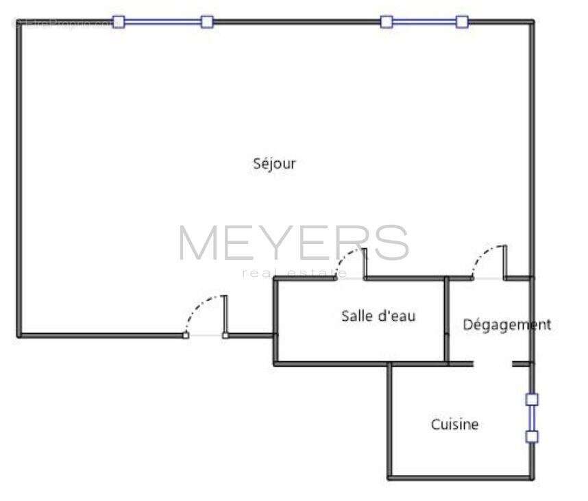 Appartement à NEUILLY-SUR-SEINE