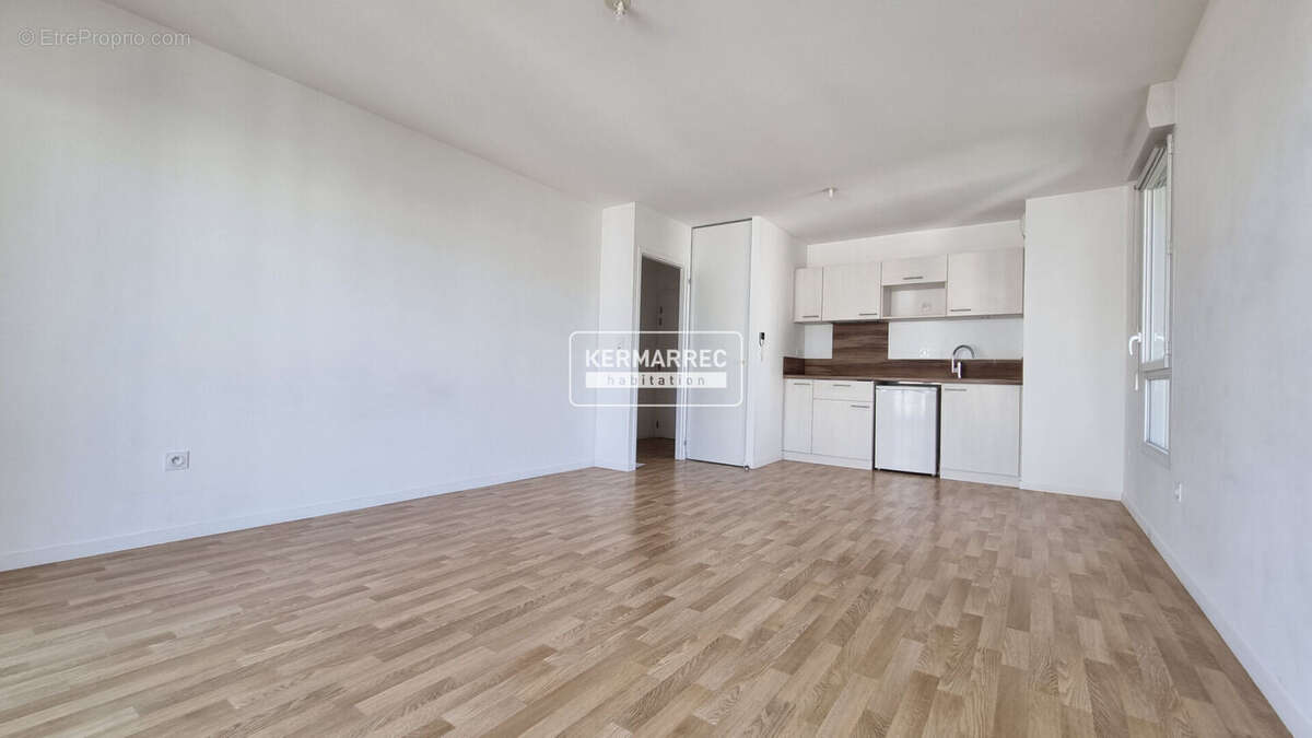 Appartement à SAINT-NAZAIRE