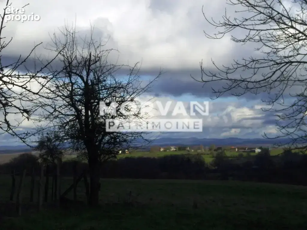 Coeur nivernais - maison a finir de renover -  jardin vue morvan - 20 000 € - photo 14