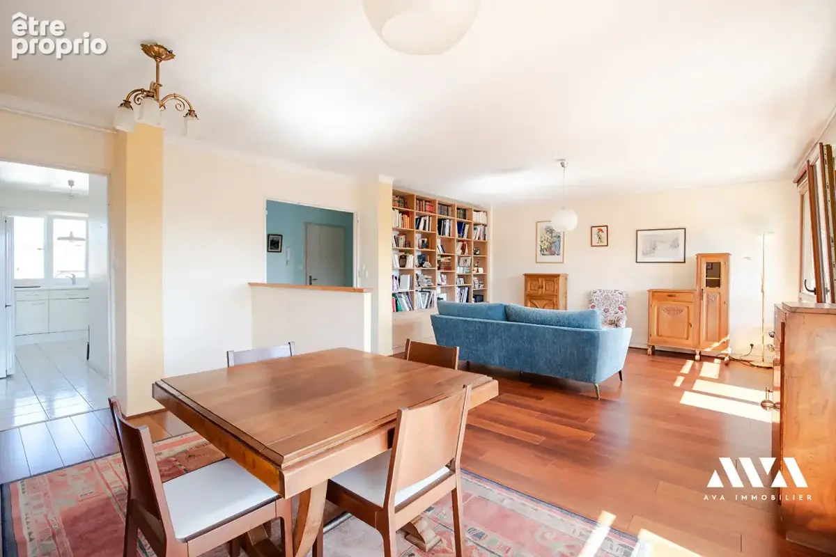 Appartement Nancy 5 pièce(s) 126 m2 - photo 5