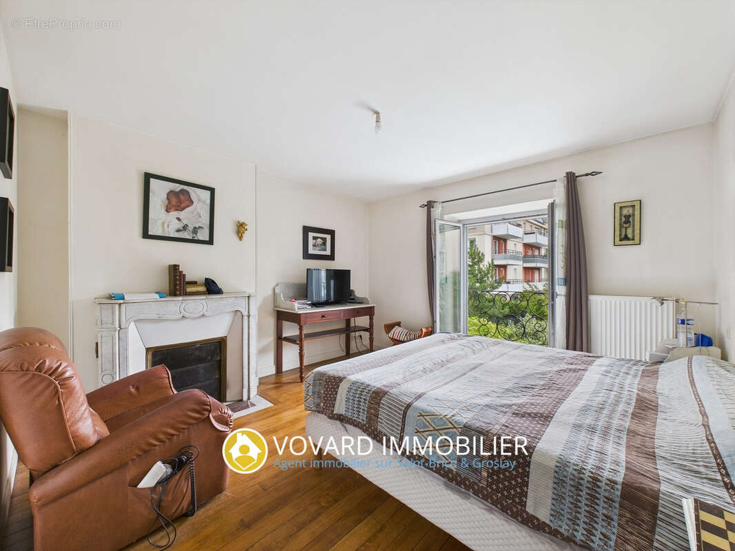 Maison à SAINT-BRICE-SOUS-FORET