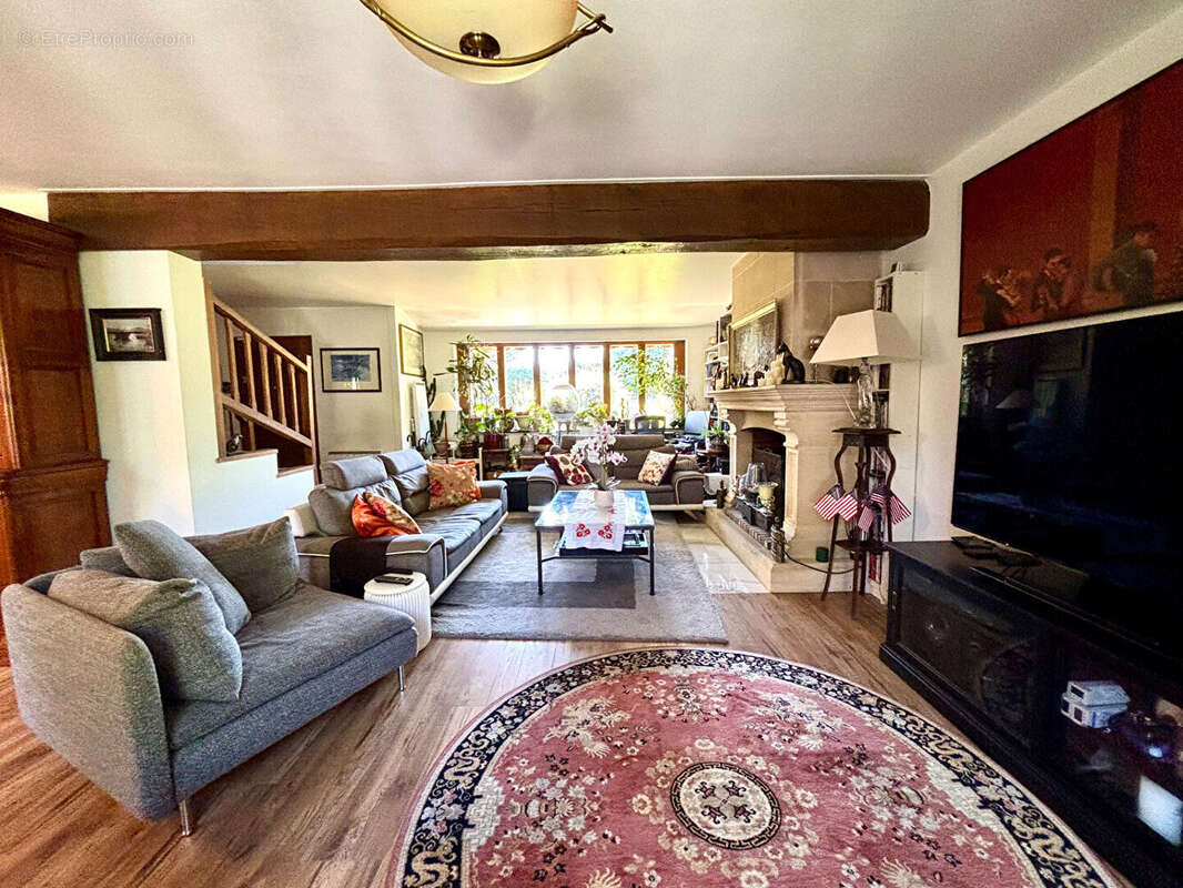 Maison à DAMMARTIN-EN-GOELE