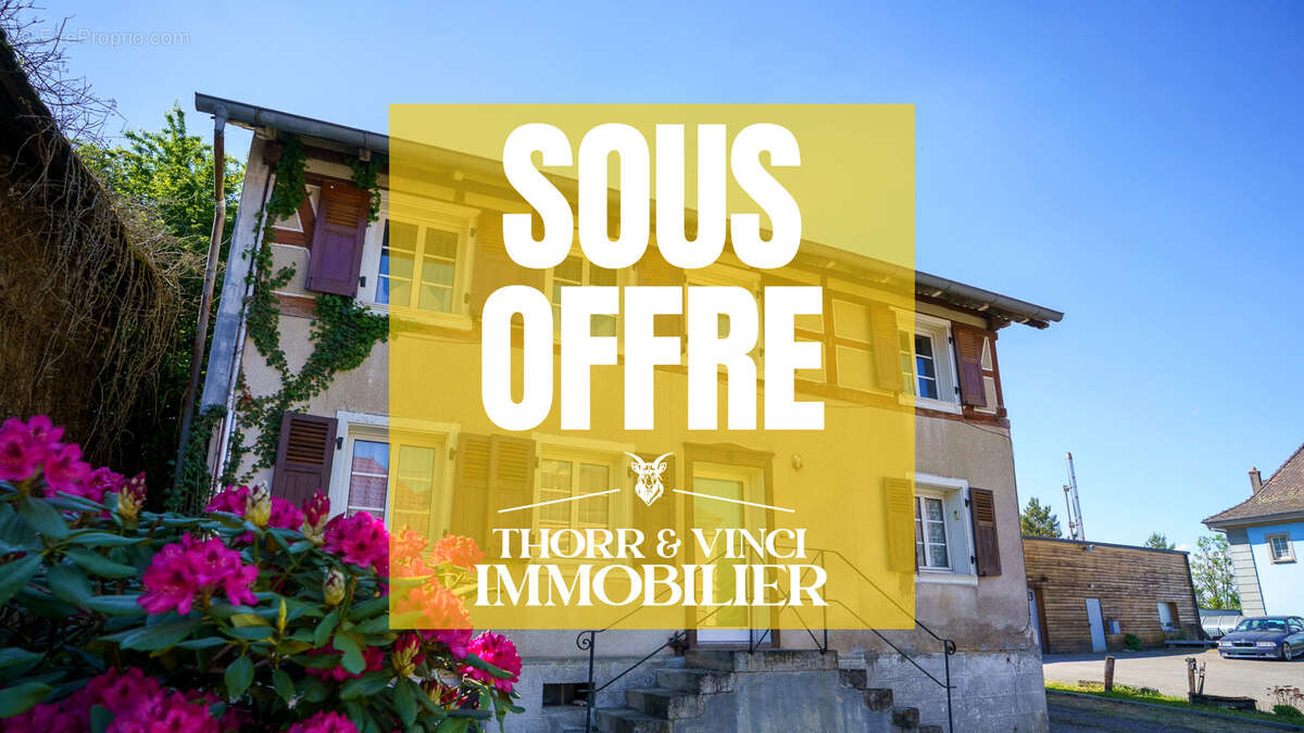 Maison à FRIESEN