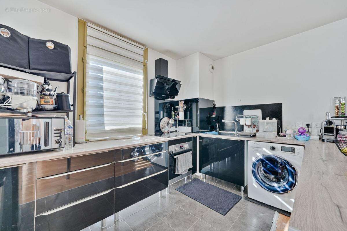 Appartement à JUVISY-SUR-ORGE