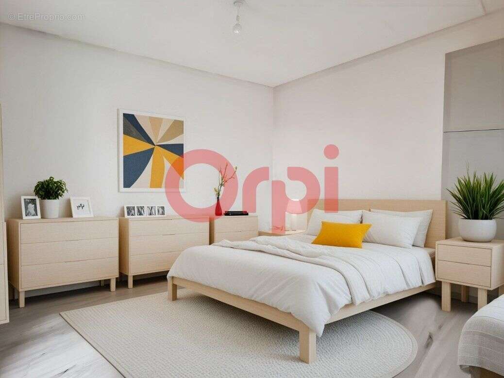 Appartement à MARSEILLE-13E