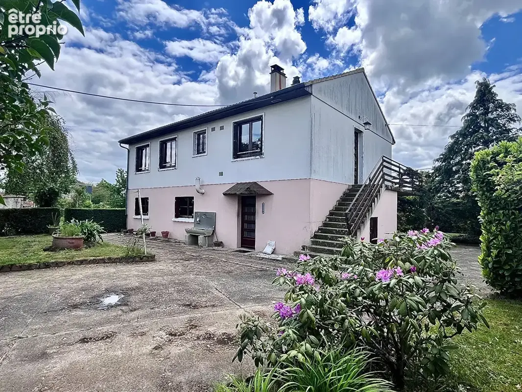 Maison à LEZOUX
