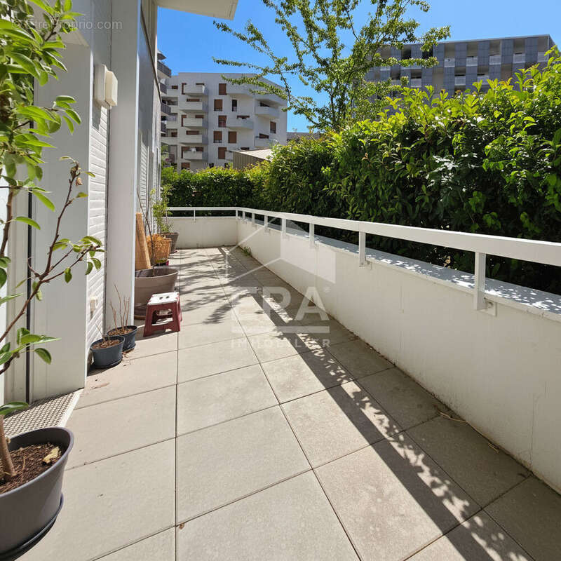 Appartement à MONTREUIL