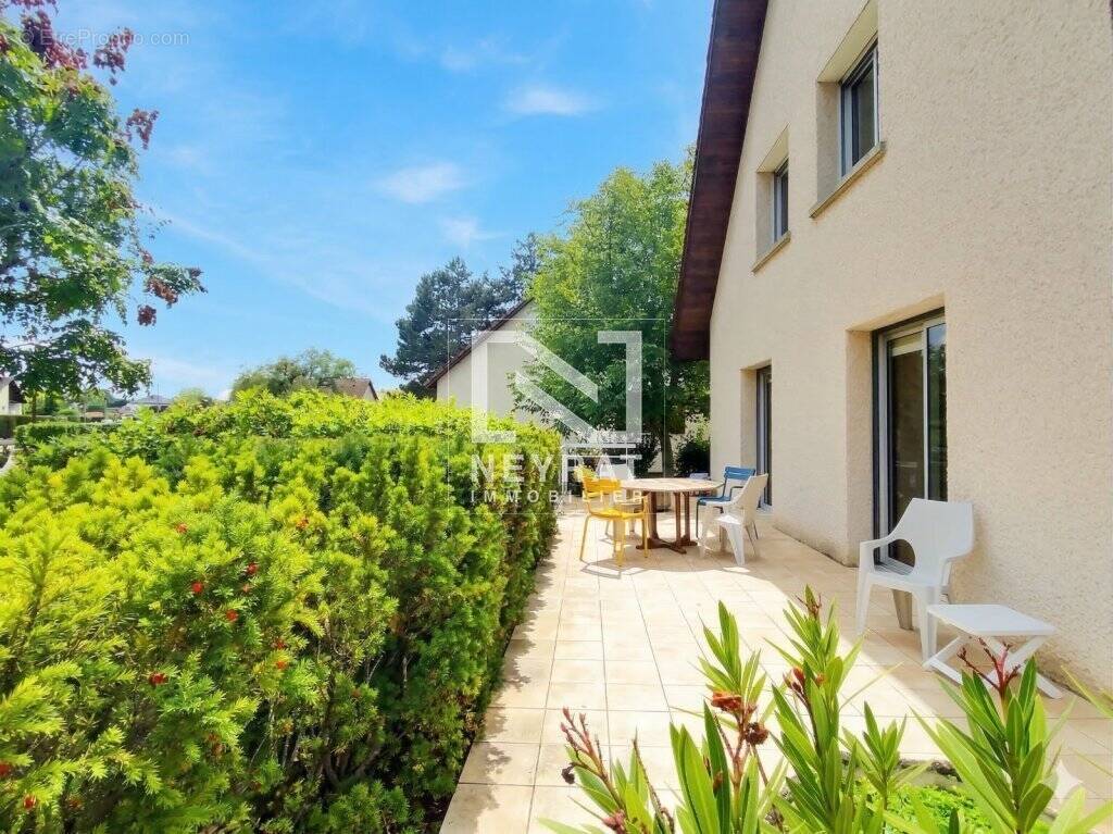 Maison à FONTAINE-LES-DIJON