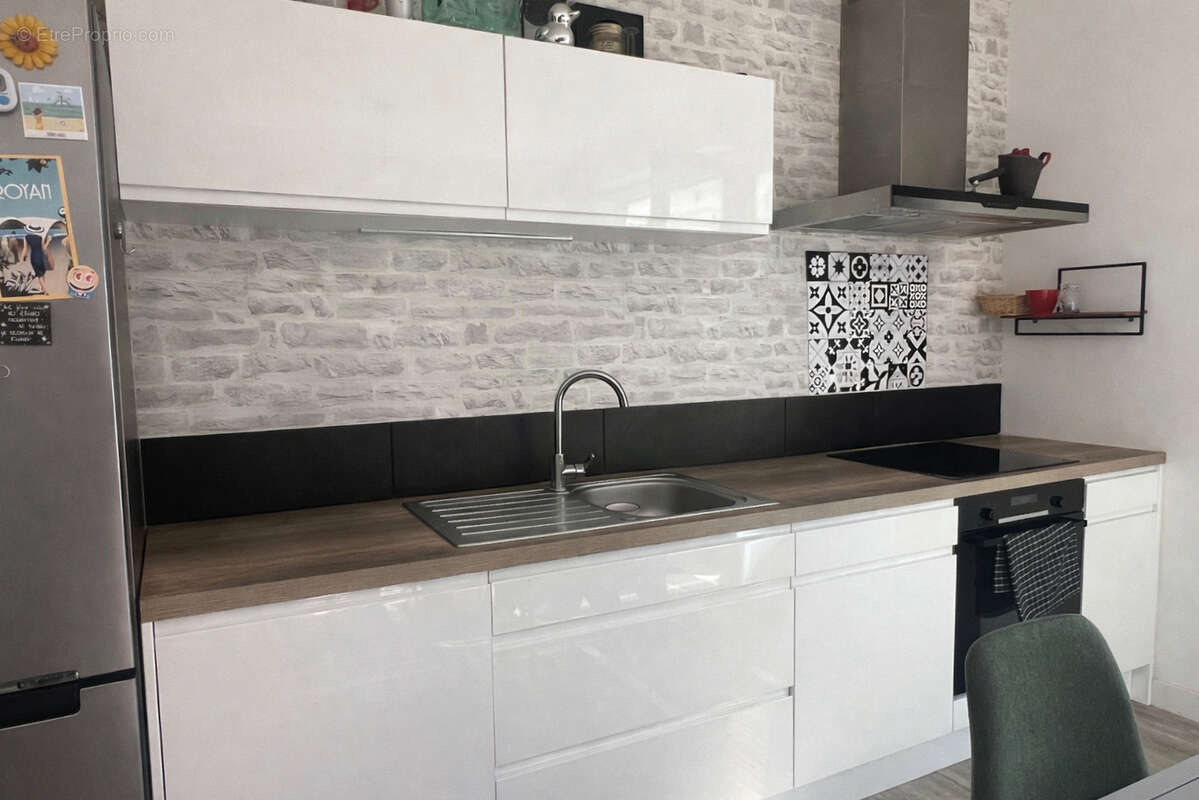 Appartement à VAUX-SUR-MER