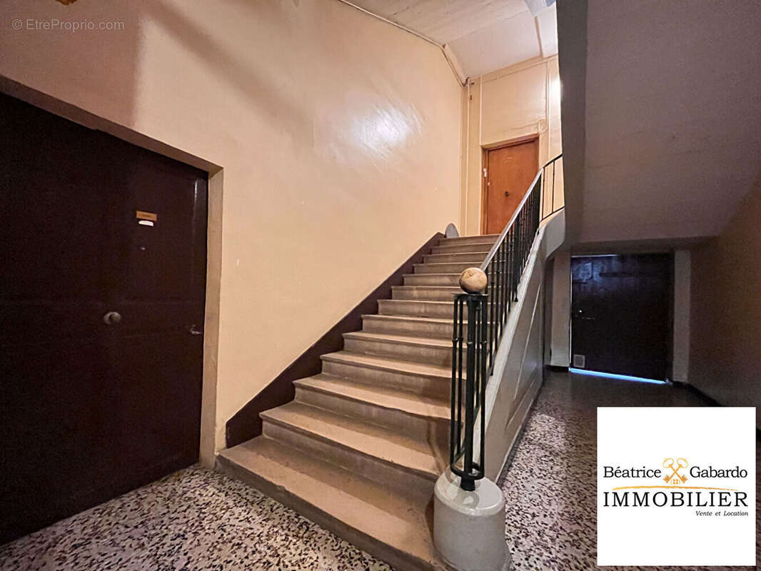Appartement à BELLEVILLE