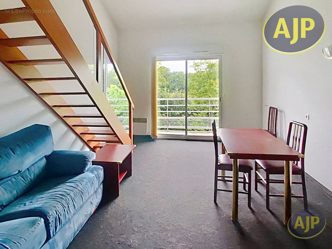 Appartement à SUCE-SUR-ERDRE