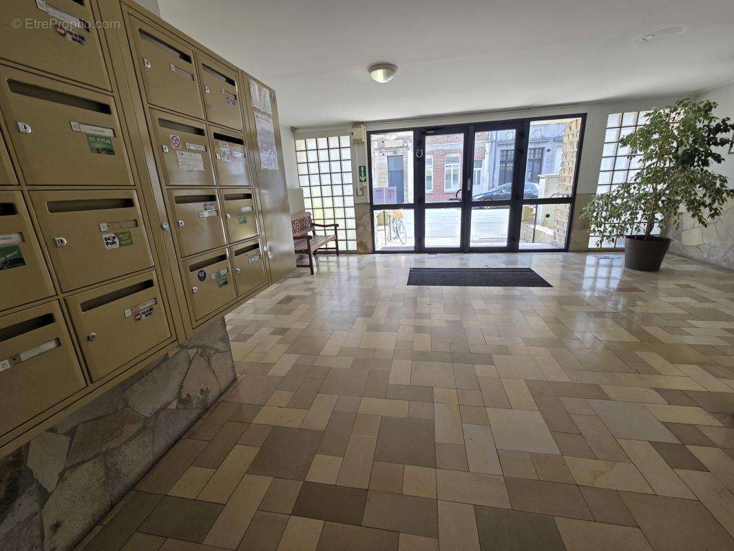 Appartement à CAMBRAI