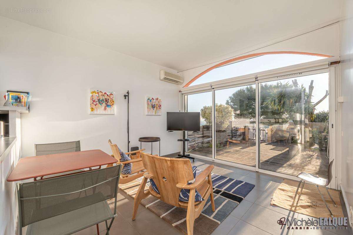 Appartement à CASSIS