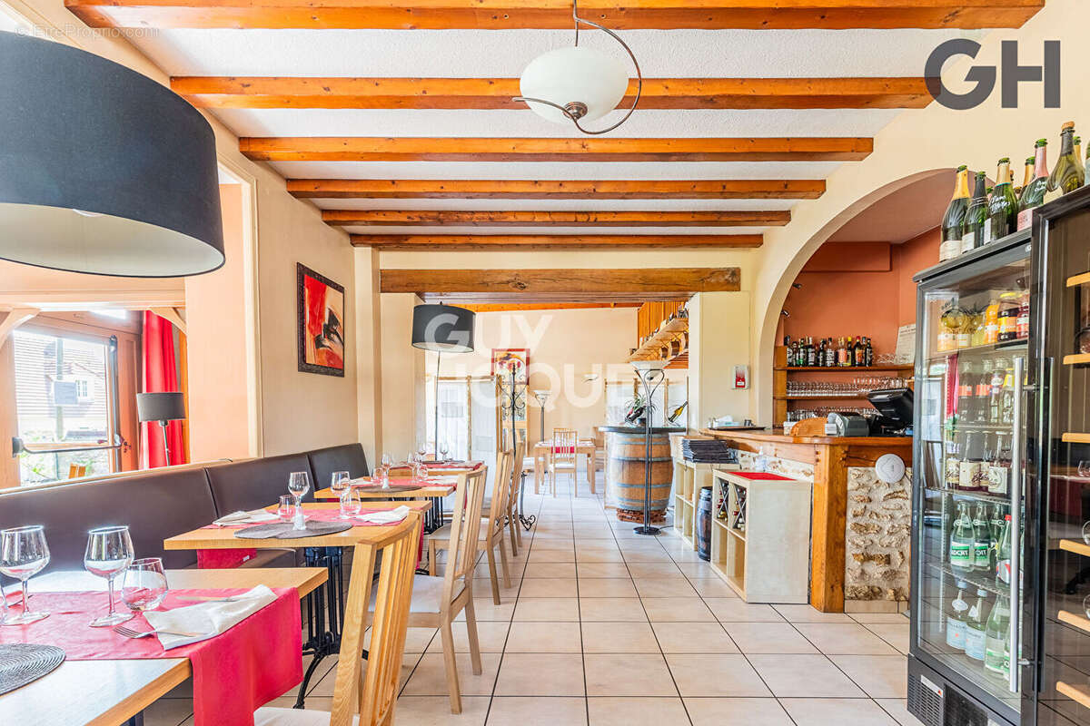 Maison à CHARTRETTES