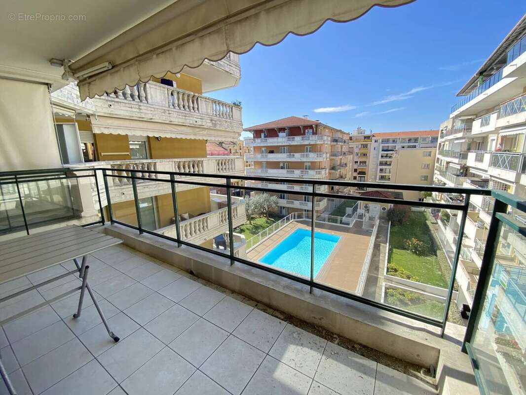 Appartement à NICE