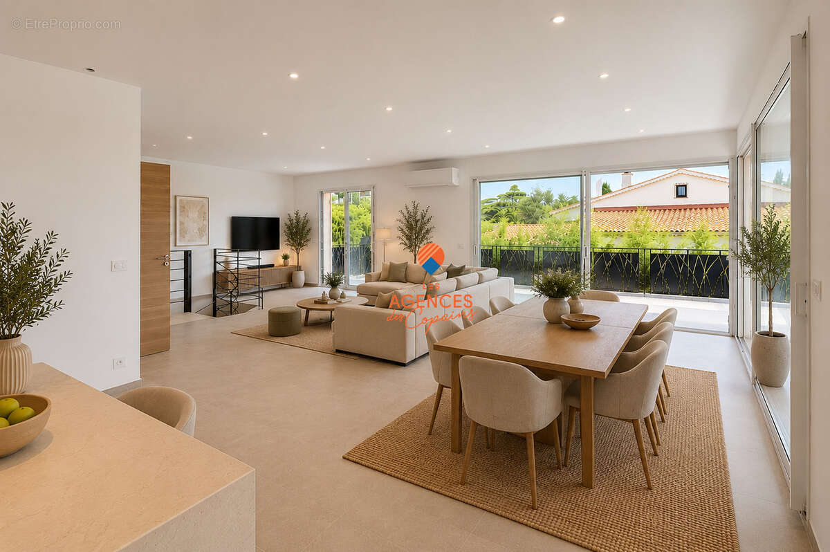 Appartement à BANDOL