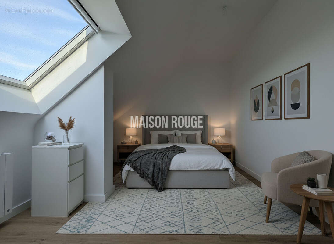Maison à ARZON