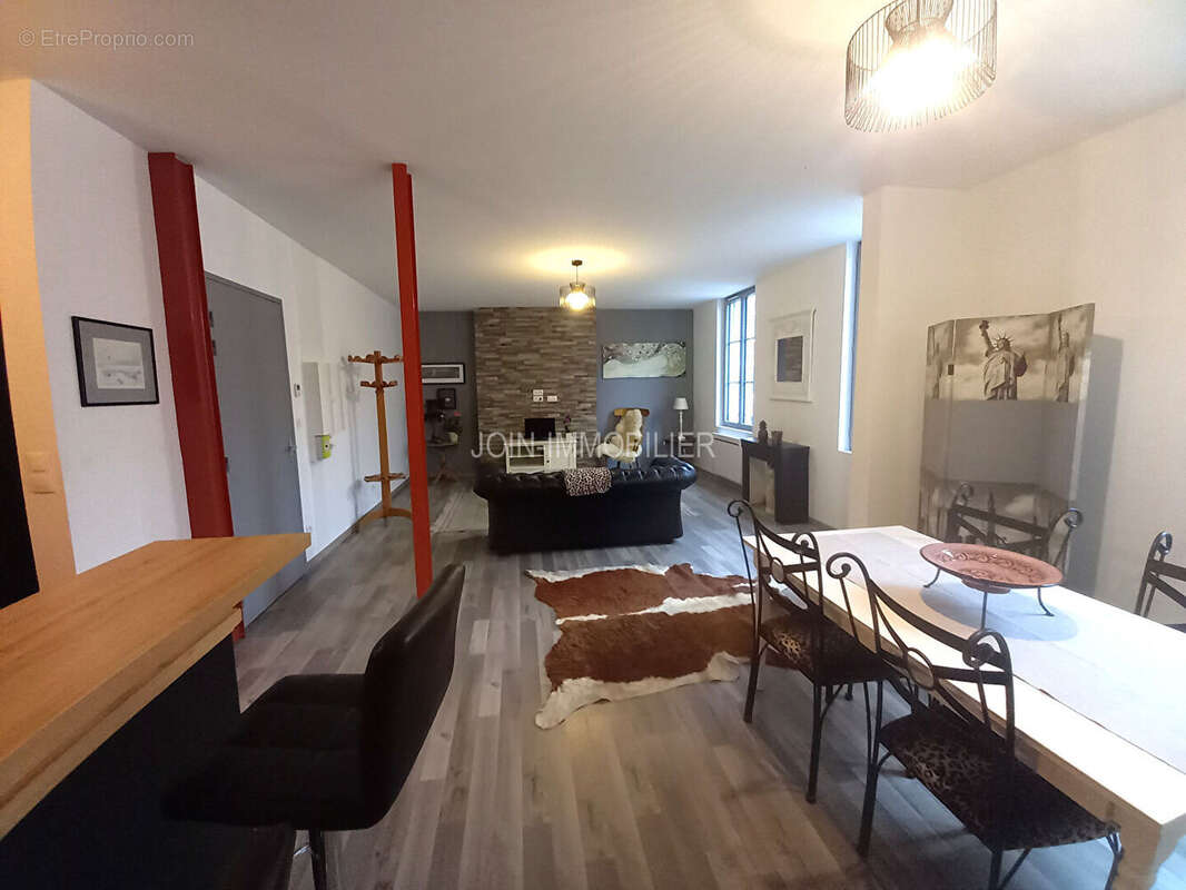 Appartement à DIEPPE