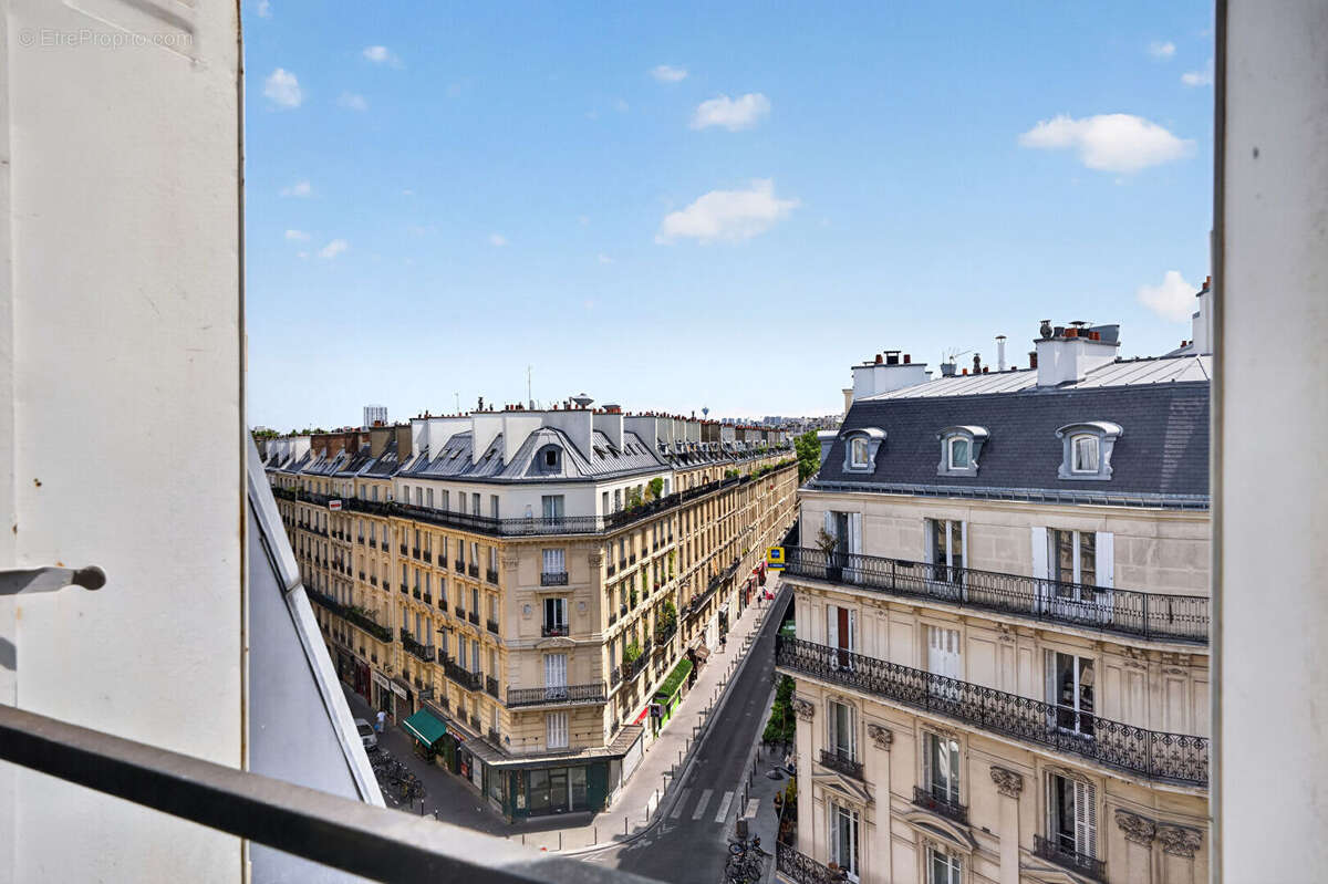 Paris 10, faubourg saint denis, 2p, 37m2 - photo 9