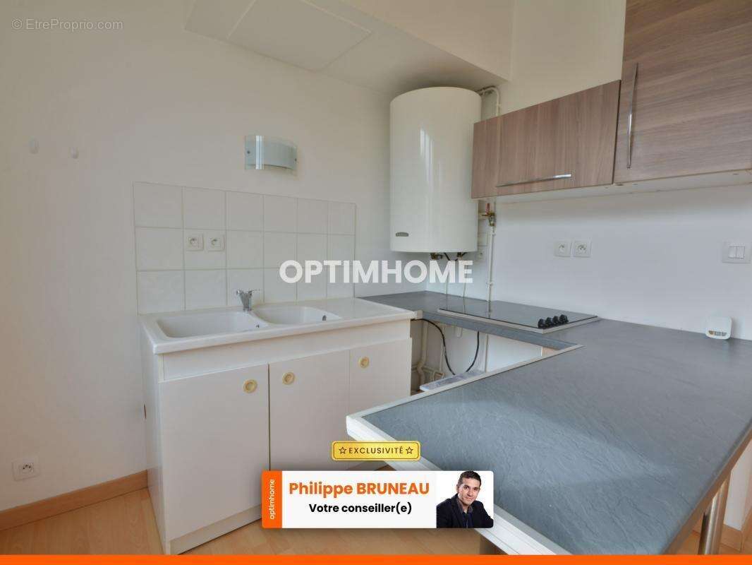  Aubevoye – Appartement T2 avec belle pièce de vie, à découvrir rapidement ! - photo 4