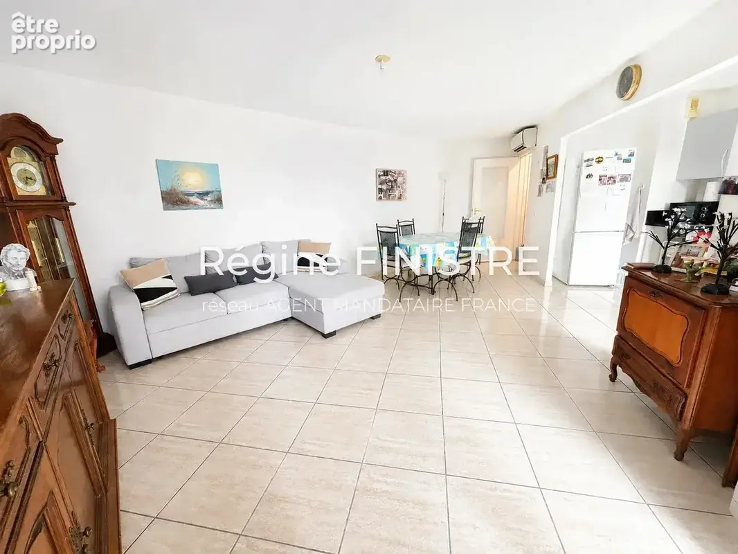 Exclusivité - draguignan appartement t3 de standing 70 m² avec terrasse et grand garage 18 m2 - photo 2