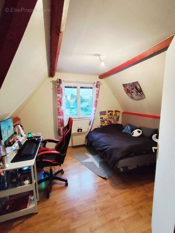 Maison à LA NEUVILLE-DU-BOSC