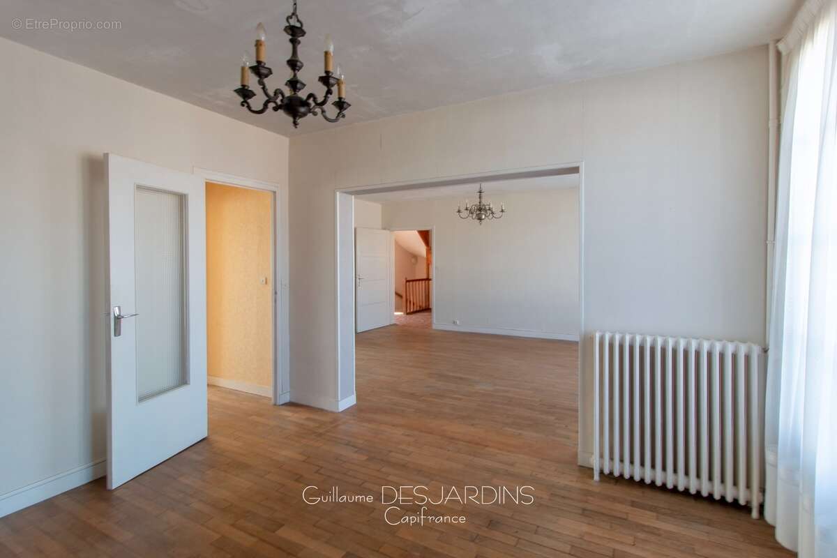 Maison à vendre 9 pièces VIMOUTIERS (61) - photo 14