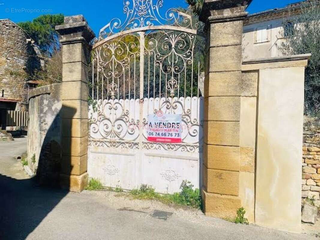 Maison à FOISSAC
