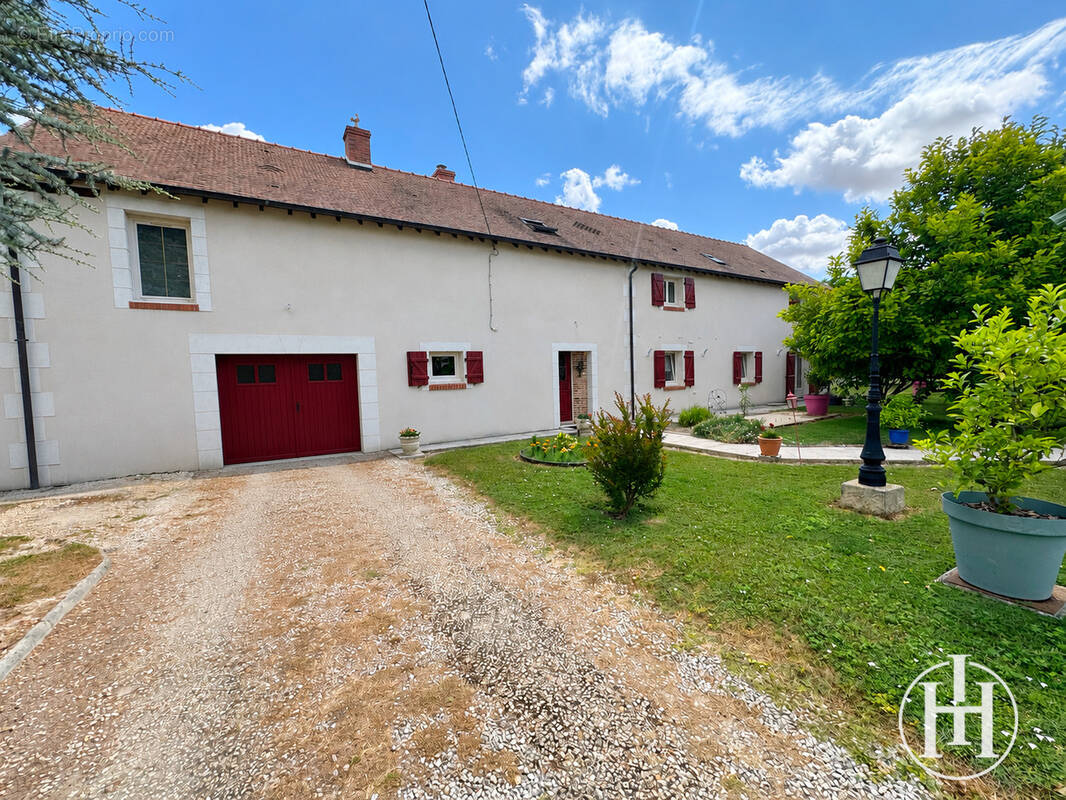 Maison à SAINTE-SOLANGE