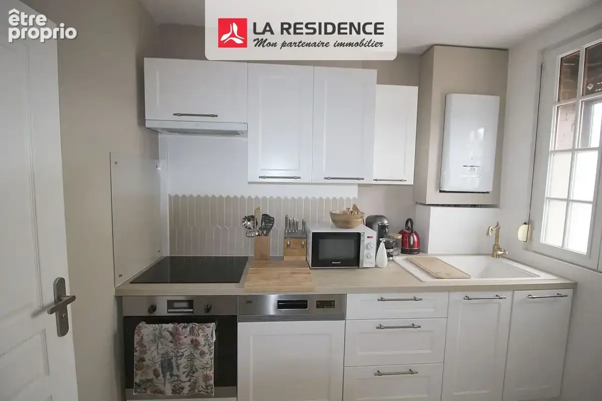 Maison 3 pièces 67 m² à vendre à Le Petit-Quevilly (76140) - photo 8