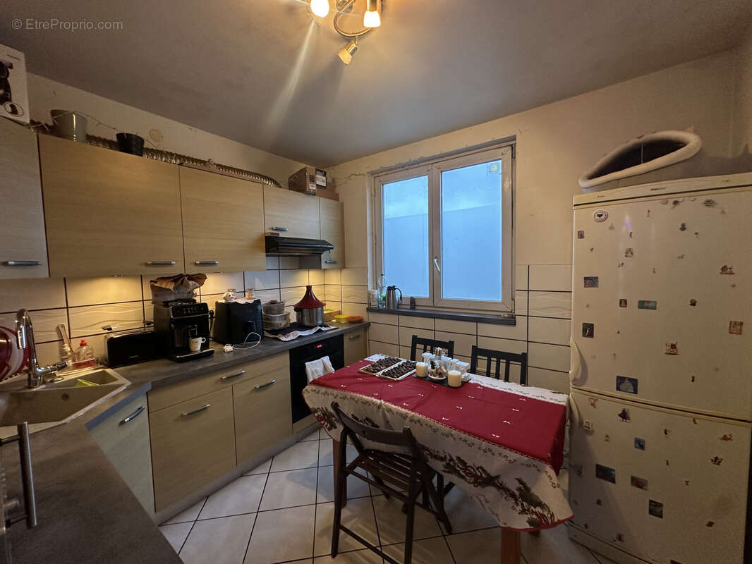 Appartement à CHAMPIGNY-SUR-MARNE
