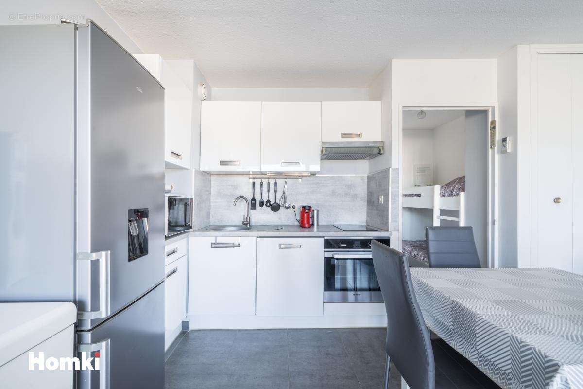 Appartement à LE GRAU-DU-ROI