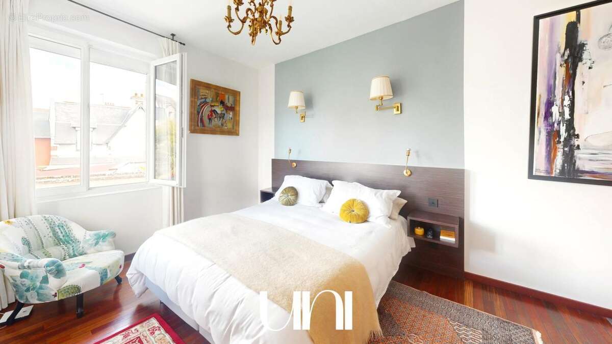 Maison à OUISTREHAM