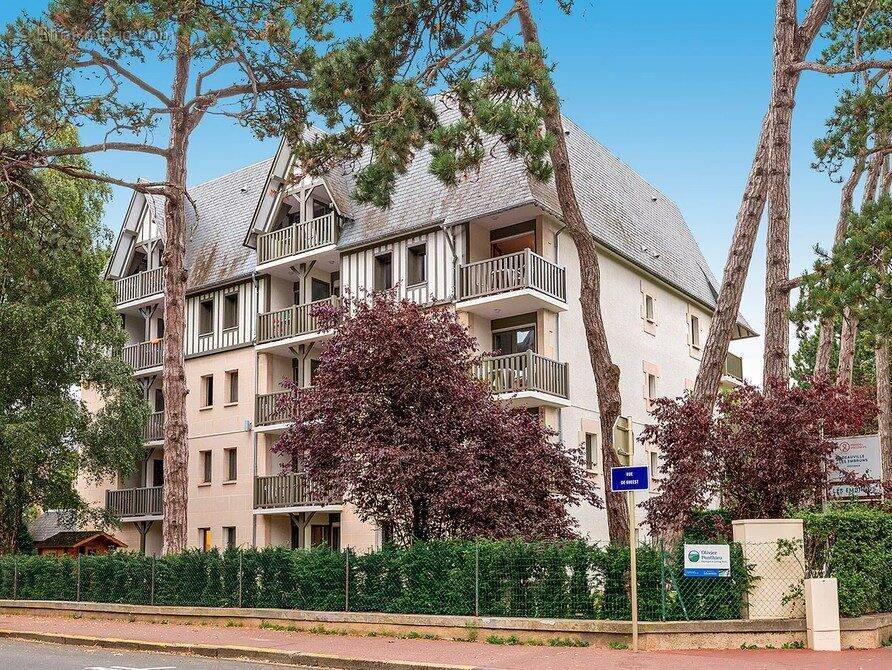 Appartement à DEAUVILLE
