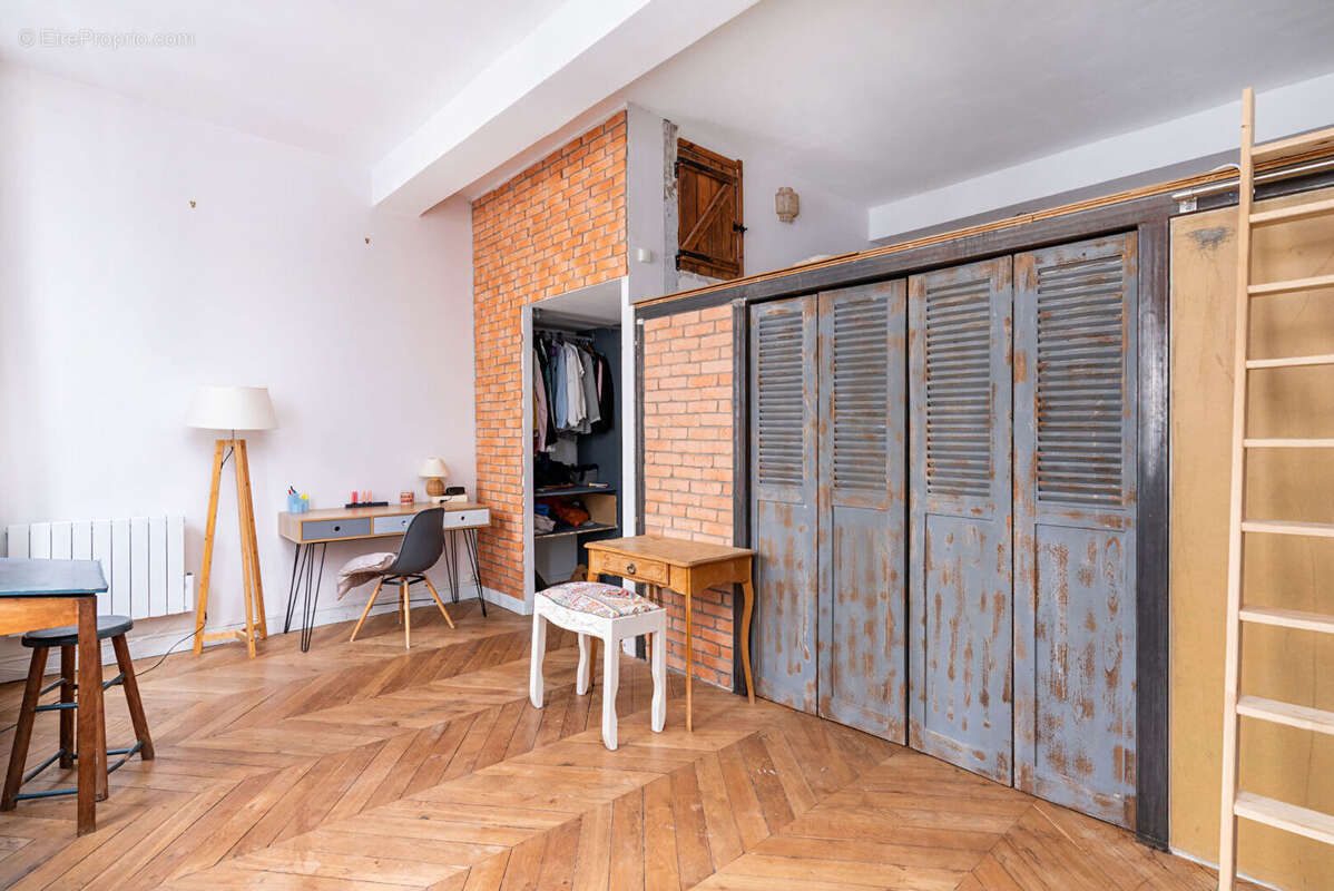 Appartement à LYON-2E