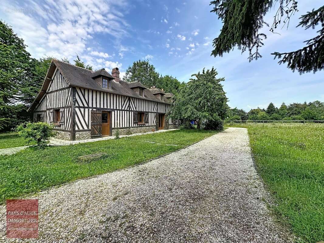 Maison à LIVAROT