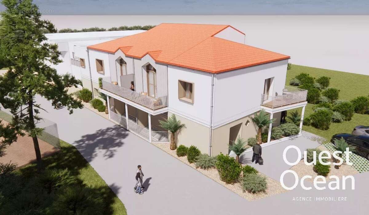 Appartement à JARD-SUR-MER