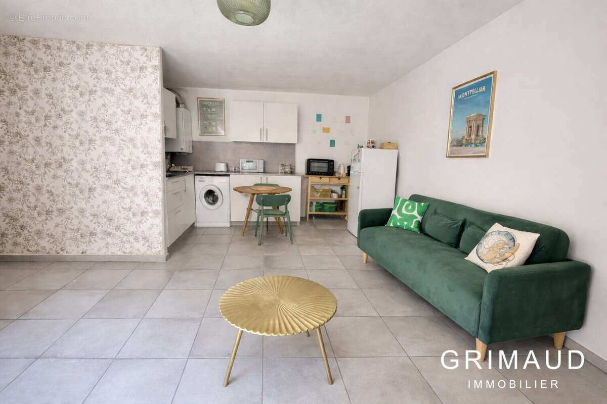 Appartement à MONTPELLIER