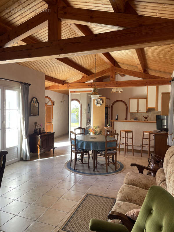 Maison à NOIRMOUTIER-EN-L'ILE